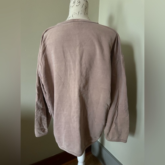 Vintage Aucoton Crewneck🩷 - Picture 4 of 13